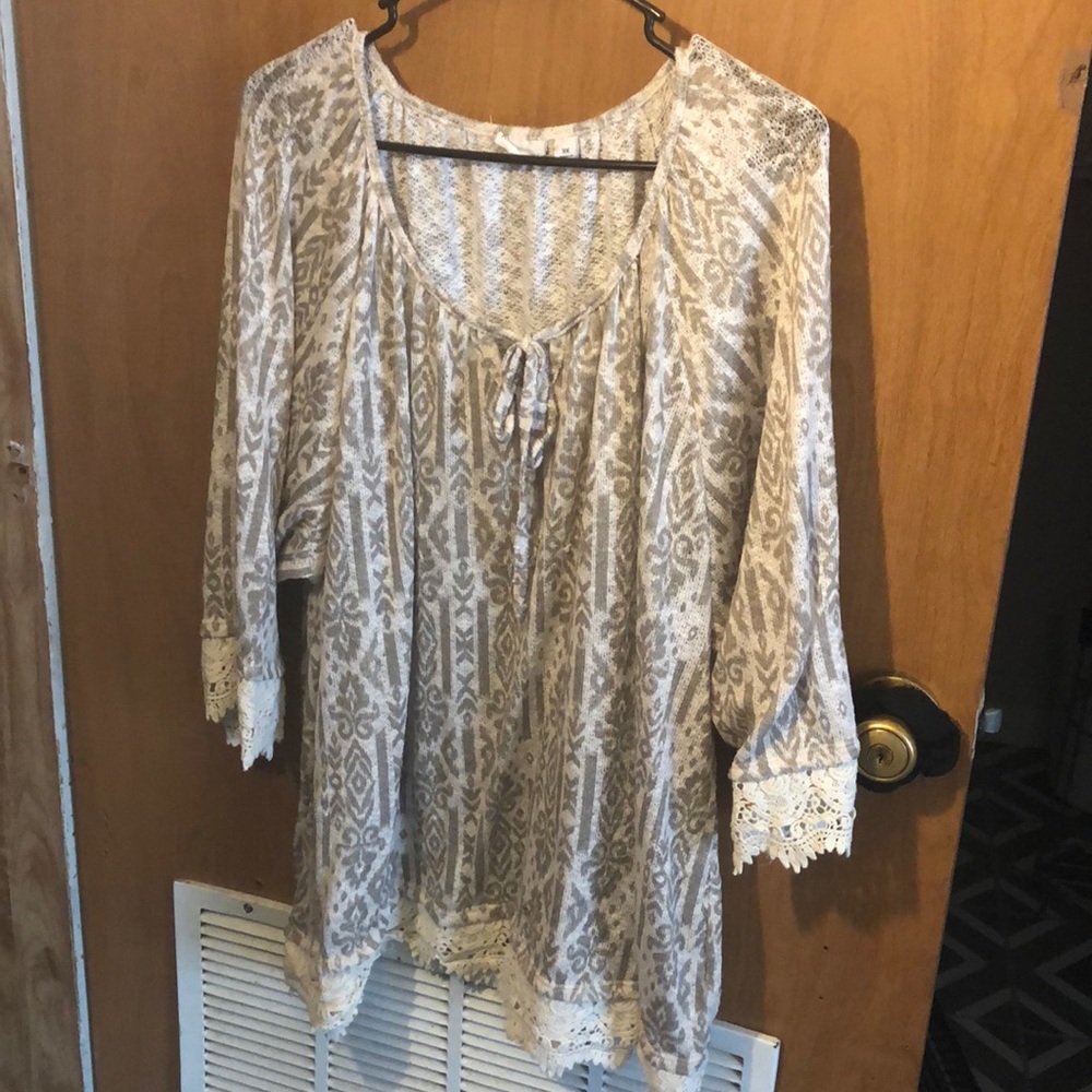 Kim Rodgers blouse